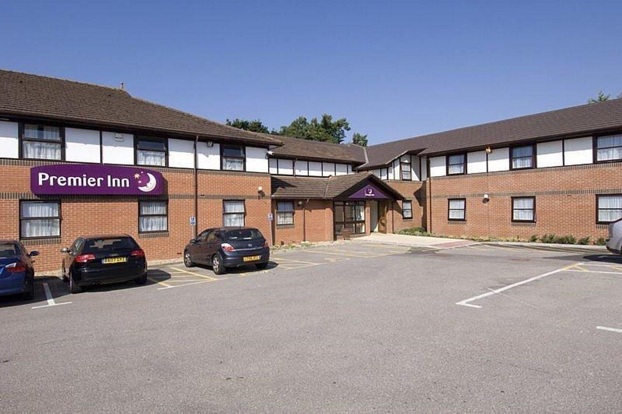 Premier Inn Southampton North Chilworth  Extérieur photo