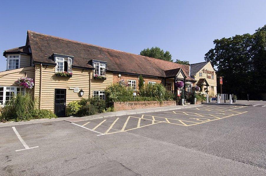 Premier Inn Southampton North Chilworth  Extérieur photo