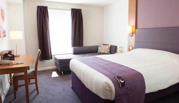 Premier Inn Southampton North Chilworth  Extérieur photo
